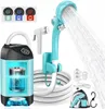 AUTOPkio Campingdusche mit Akku, 4500 mAh Produktbild-Vorschau 1
