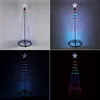 Albero di Natale, 370 LED, 210 cm Anteprima dell’immagine prodotto 10