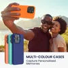 kwmobile Hülle für das iPhone 14 Pro Hülle - weiche und Produktbild-Vorschau 3