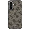Handyhülle für Galaxy A37 5G, Guess Hardcase Leather, Braun Produktbild-Vorschau 3