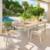 Gartentisch 12-sitzer piazza ausziehbar ton  - Hespéride Produktbild-Vorschau 8