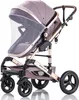 Poussette Daliya® BAMBIMO 3 en 1 avec coque bébé i-Size, Voir les images du produit 16