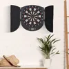 SUGIFT Elektronische Dartscheibe mit Tür, Dartboard Set, 26 Produktbild-Vorschau 1