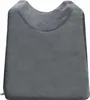 vidaXL Cuscino per le gambe Uni Grigio 68 x 25 x 21,5 cm Anteprima dell’immagine prodotto 4