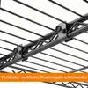 Étagère pivotante standard à 5 niveaux, étagère pour Voir les images du produit 10