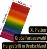 Sandras-Bastelladen Kerzen Verzierwachsplatten 2er Set - Produktbild-Vorschau 4