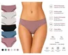6er Set Damen Slips Baumwolle Unterhosen weich elastischer Produktbild-Vorschau 1