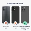 kwmobile KWM0000235V004C, Cover, Motorola, Moto G15, Moto Produktbild-Vorschau 2