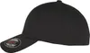 FLEXFIT 6277AS | Alpha Shape Flexfit Cap - Farbe: Black - Produktbild-Vorschau 4