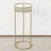 Set di aiuole in metallo RICKY, 3 pezzi. 50-70 cm Anteprima dell’immagine prodotto 4