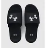 Sandale Under Armour Ignite 7 Noir Voir les images du produit 2