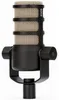 RØDE PodMic - Microphone - noir Voir les images du produit 1