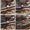 50× Einstellbare Tropfbewässerung Sprinkler – 360° Produktbild-Vorschau 8