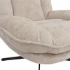 Relaxsessel mit Hocker MCW-P32, Fernsehsessel Produktbild-Vorschau 12