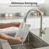 HOMCOM Stojanový ventilátor bez lopatiek, tichý stojanový Náhľad obrázku produktu 8