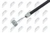 NTY Motorhaubenzug EZC-TY-052 für TOYOTA PRIUS Liftback Produktbild-Vorschau 3