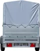 PKW-Anhänger auf Federn 230x125 UNITRAILER GARDEN 230/R Produktbild-Vorschau 5