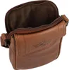 Handytasche zum Umhängen Leder 13x21cm "Waxy Vintage" Handy Produktbild-Vorschau 16