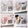 Stifthalter, 360 Grad drehbarer Schreibtisch Organizer, Produktbild-Vorschau 9