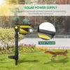 Solárně napájený, pohybem aktivovaný postřikovač odpuzující Náhled obrázku produktu 7