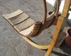 ALEOS. Coole Hängeliege mit Gestell aus Holz Lärche Produktbild-Vorschau 5