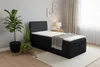 VENASI TILLY MINI Lit boxspring 90x200 Lit simple avec Voir les images du produit 1