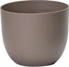 Blumentopf "Rio Greener" 35 cm taupe recyceltes Produktbild-Vorschau 1