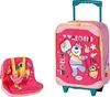 Valise de voyage pour BABY born avec siège pour poupée et Voir les images du produit 1