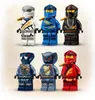 LEGO 71739 NINJAGO Ultraschall-Raider, Jeu de construction Voir les images du produit 22