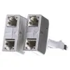 METZ CONNECT Cable Sharing Adapter pnp3, Ethernet/Ethernet, Produktbild-Vorschau 7