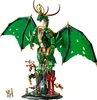 LEGO NINJAGO Wächterdrache Bauset - Mit Drachenfigur, Produktbild-Vorschau 7