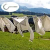 Schraubhaken halbrund Holzgewinde - Edelstahl A2 V2A (80 x Produktbild-Vorschau 3