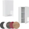 Hängeschrank Vicco Fame-Line Weiß Hochglanz 40 cm, Model Produktbild-Vorschau 5