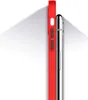 Milky Case Silikonhülle für Xiaomi Redmi Note 10/10S - Rot Produktbild-Vorschau 7