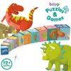 Bildungspyramide Dinosaurier Produktbild-Vorschau 5