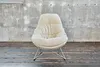 KAWOLA Sessel AVON Relaxsessel Stoff beige Produktbild-Vorschau 3