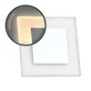 Kanlux 26840 APUS LED Einbauleuchte, Wandleuchte warmweiss Produktbild-Vorschau 4