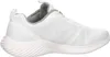 Side view of a white athletic shoe. Produktbild-Vorschau