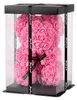 Bär Mit 25 Cm, 600 Rosa Rosen – Ein Universelles Geschenk Produktbild-Vorschau 8