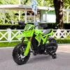 AIYAPLAY Kinder elektrische motorfiets, 12V, Productafbeelding-voorbeeld 2