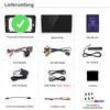 2k Display Android Radio 6+128GB für VW Golf 6 2008-2012 Produktbild-Vorschau 18