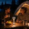 LED-Tischleuchte, Kabellos Dimmbar Tischleuchte, 3 Produktbild-Vorschau 9