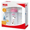 NUK First Choice+ Flaschen Set Rosa/Weiß – 3 Stück, -frei Produktbild-Vorschau 16