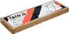 Yato YT-5555, Nerezová ocel, 150 kg, 450 mm, 1000 mm Náhled obrázku produktu 6