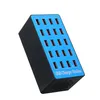 Inteligentní nabíječka USB s 20 porty Síťový adaptér Náhled obrázku produktu 6