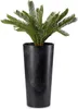 HowHomely Blumentopf Urbanika 57 cm Höhe, Pflanzkübel, Produktbild-Vorschau 1