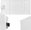 Panel grzewczy IR CRONOS Synthelith PRO CRP-500TWP White Podgląd zdjęcia produktu 5