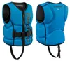 Giacca da nuoto Camaro Comp per bambini, giacca in neoprene Anteprima dell’immagine prodotto 3