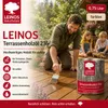 LEINOS Terrassenholzöl Farblos 0,75 l – Terrassenöl, auch Produktbild-Vorschau 6