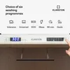 Klarstein - mini umývačka riadu, na 6 súprav, 6 programov, Náhľad obrázku produktu 3